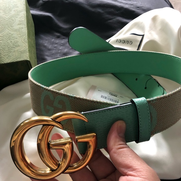 Authentic Gucci Belt - Picture 7 of 11